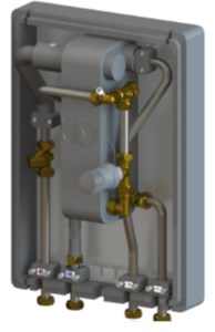 Uponor Aqua Port IJssel 8 l/m